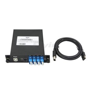 D2×2B Bypass Mechanical Optical Switch