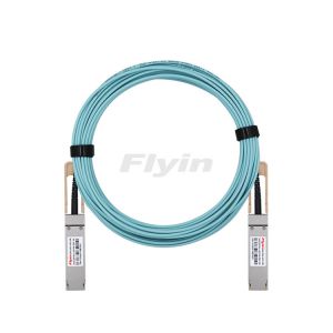 200G QSFP56 to QSFP56 OM3 15M AOC