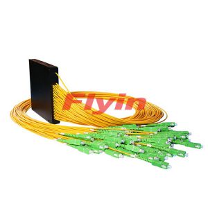 PLC平面波導(dǎo)光分路器（1×32盒式）