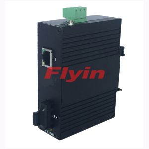 10/100M 光纖收發(fā)器