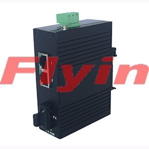 10/100/1000M 光纖收發(fā)器