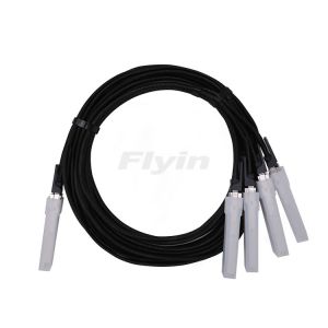 800G OSFP 轉(zhuǎn) OSFP 4x200G Passive Direct Attach Copper Cable (DAC), 3m, 26AWG