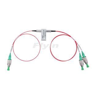 1x2 PM保偏機械式光開關1310nm