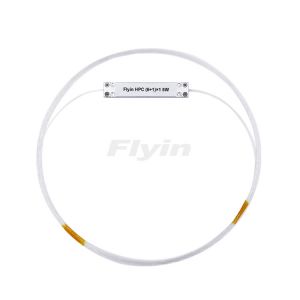 (N+1)×1高功率(保偏/單模)泵浦&信號合束器