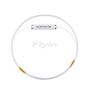 N×1 高功率泵浦合束器