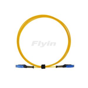 MDC UPC轉MDC-UPC SM單模雙芯 2.0mm 2M光纖跳線